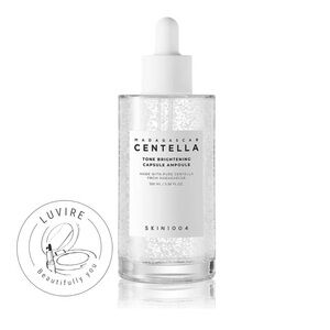 Skin 1004 Madagascar Centella Tone Brightening Capsule Ampoule - 100ml